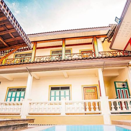 Dream House Lodge Sukhothai Exterior foto
